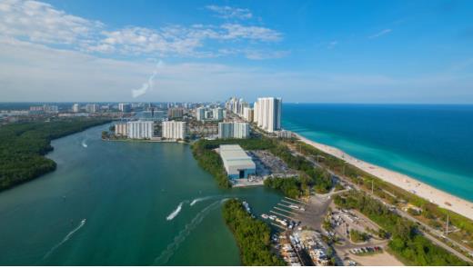 伊万卡重金租下迈阿密公寓,为啥名媛都喜欢这里?