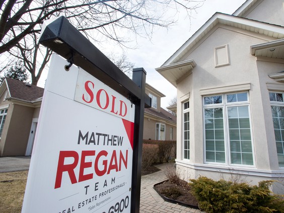 加拿大房屋按揭贷款利率触底已悄悄上调