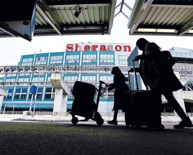 酒店业恢复需2年 逾六成业务投资按兵不动