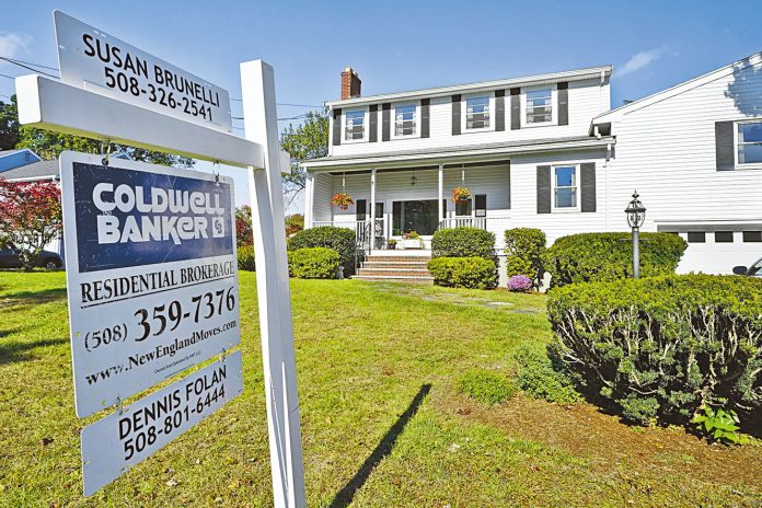 美4月房价继续飙升 创30多年最大涨幅