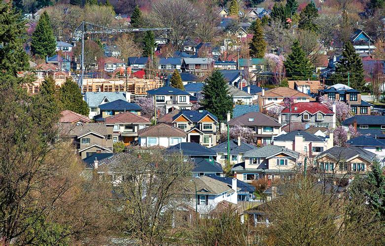 卑诗6月房销增34.7% 平均售价年涨逾二成