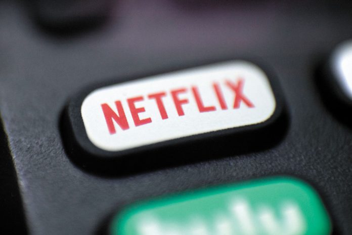 Netflix每股收益不及预期 股价盘后重挫