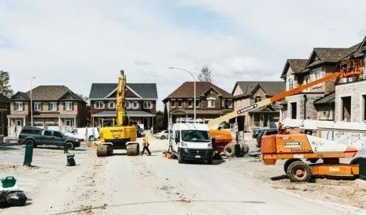 加国房市持续牛市25年 惊现零首付贷款