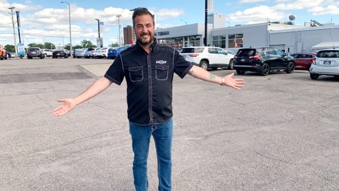 车行无车可卖！业内人士表示工作28年来首见