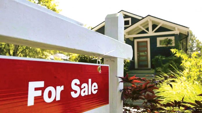 加拿大全国平均房价降至66.2万元