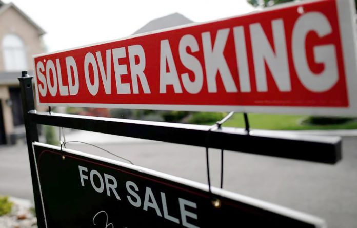 多伦多8月楼价按年上升12.58％ 交投缩减约两成