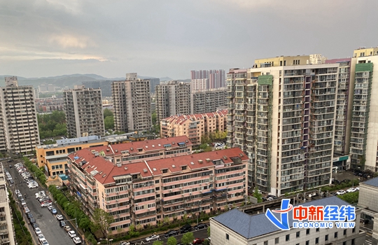 中国40城新房成交连降3个月，这地年内却猛涨115.3%！