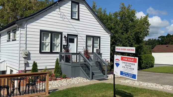 安省这个城市房价暴涨40% 但能否持续存疑