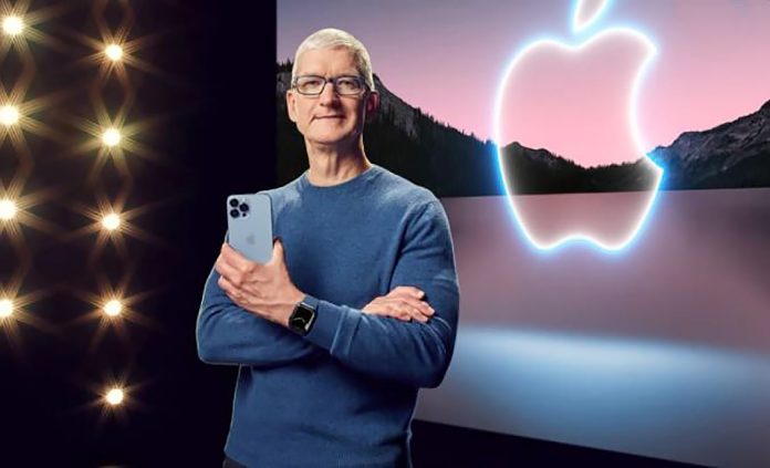 iPhone 13发布无惊喜 苹果股价却可能猛涨
