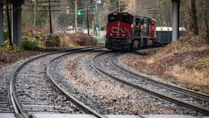 加拿大铁路公司宣布推出一项新的战略计划