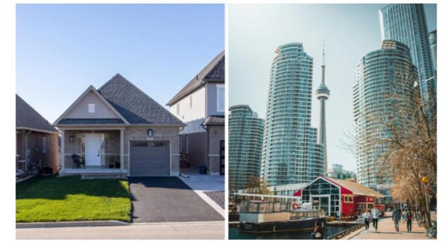 房源历史新低！加拿大房屋均价明年突破70万！