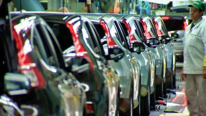 汽车业供应跟不上需求 今冬车胎可能缺货