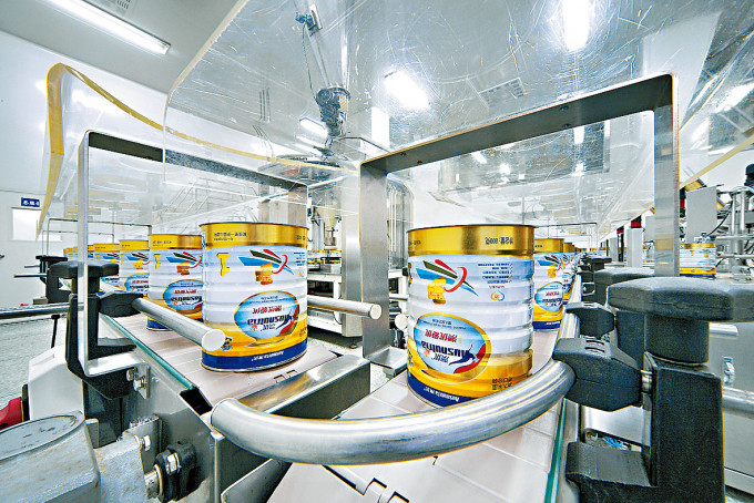 传伊利拟收购澳优乳业 与银行商讨融资事宜