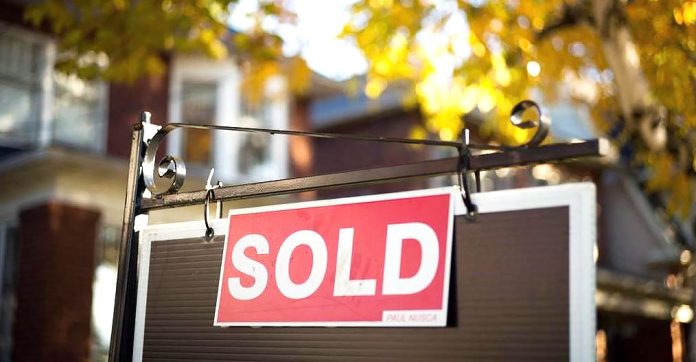 多伦多9月房价与成交量齐升，涨幅18％！