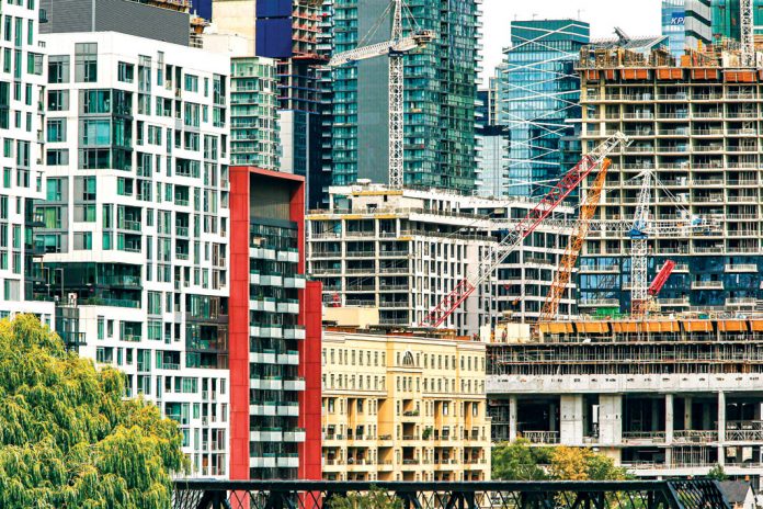 预测未来10年227万人迁入安省 需增百万新住宅