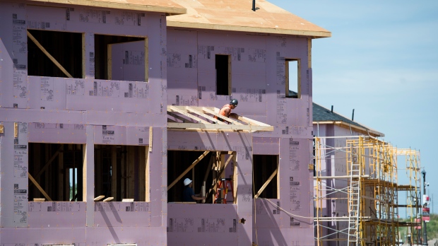 房地产降温 加拿大9月新房开工率下降