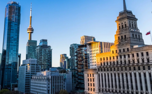 北美房价最贵城市多伦多第三 905独立屋破145万