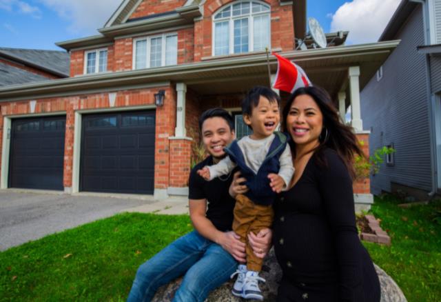 加价16万！夫妇到北边小镇买独立屋 也要抢offer