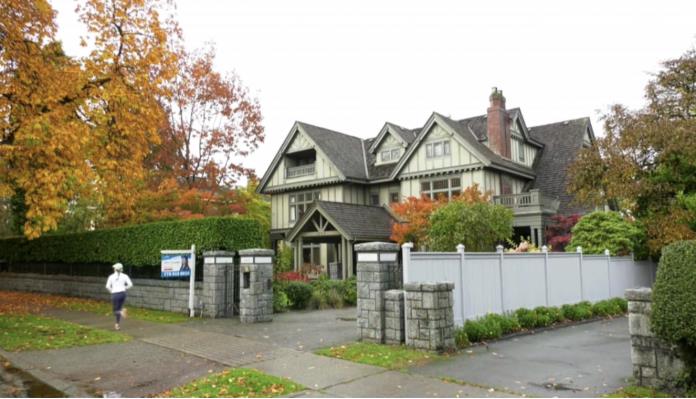 温西独立屋一年内转卖两次 最新售价比上一次涨了100万