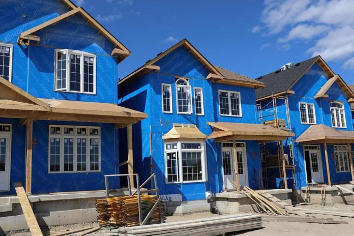 多伦多楼花价格上月创新高，同比增长超30%