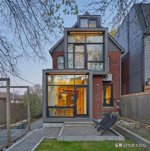 换房难 加拿大男子花$1000爆改车库 太值了!