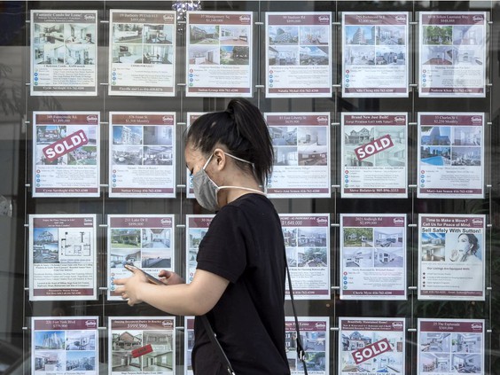 新冠给加拿大的房市带来怎样的灾难性影响？