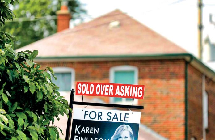 明年房市或放缓？业界预测全国屋价涨幅只有个位数