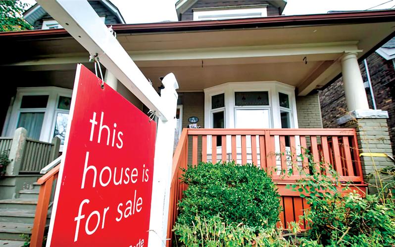 央行研究指加楼市 首置买家仅占47%