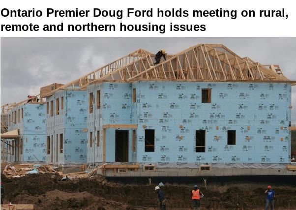 多伦多一套房收100个offer 北部郊外房价也暴涨