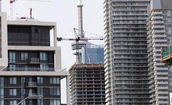 多伦多公寓供应紧张 售价与租金涨幅都达两位数