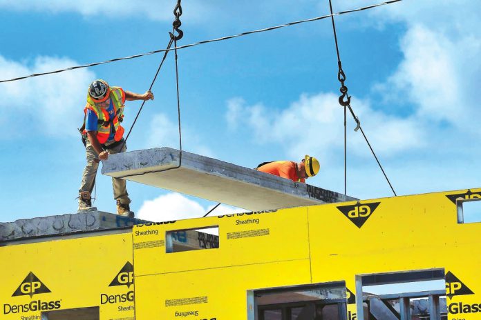 加拿大全国新屋动工量一月份减少3%