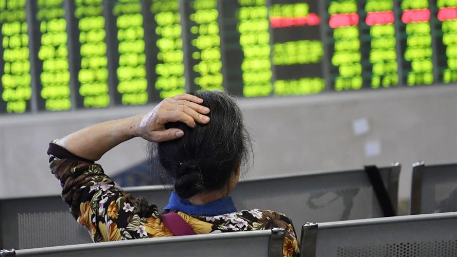 全球投资者仍在抢购中国股票