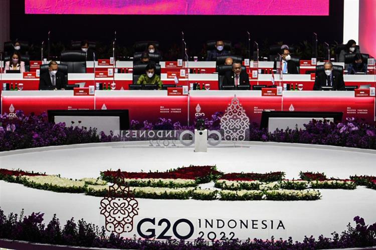 G20财长和央行行长会议强调协同行动推进全球经济复苏