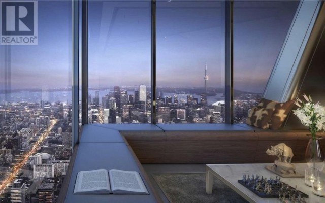 豪华程度咋舌 多伦多770万公寓挂牌当天遭秒杀