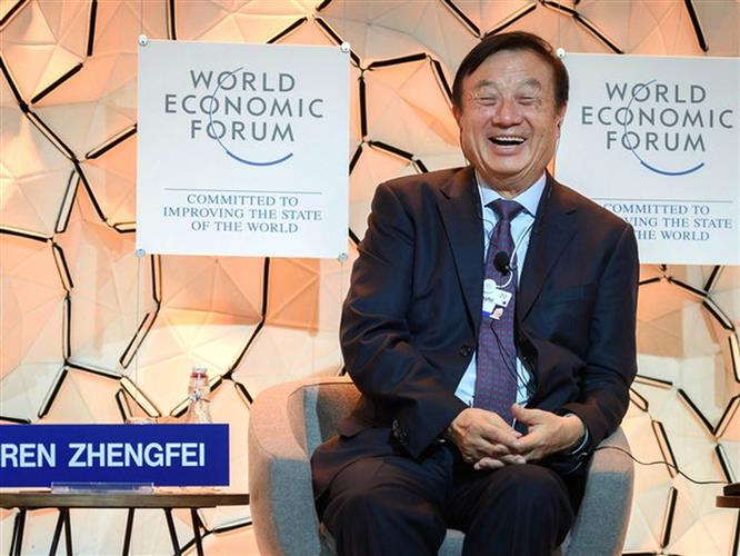 华为强势入局新领域　任正非在下一盘大棋