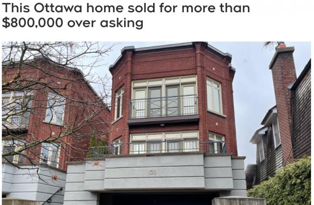 这里的楼市没降温 一套房卖出比叫价高80万