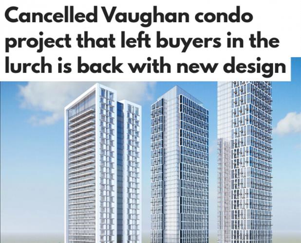 旺市楼花取消后再卖买家恼怒 如今又来卖更高价