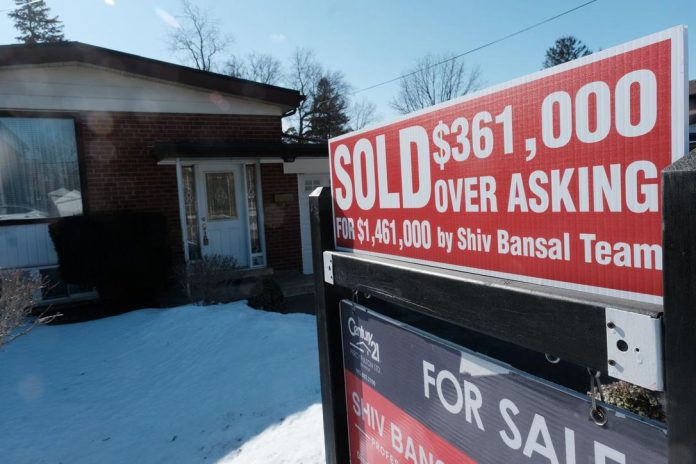 加拿大本地人投机是导致房价飙升的因素之一