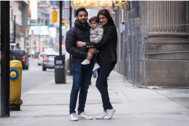 多伦多夫妇想换带后院的大房 花200万买了镇屋