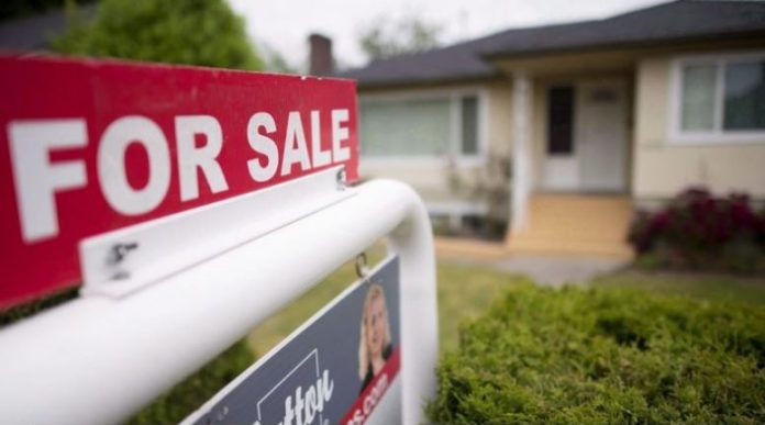 经济研究公司预计：加拿大房价未来一年将下跌一成