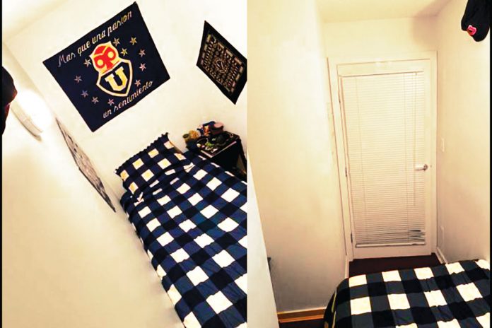 市中心“胶囊房”月租750元 网友嫌贵华裔毕业生赞超值