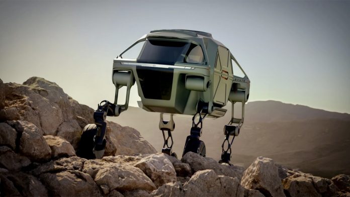 现代汽车美国建全新设施！疯狂概念开发终极万能车