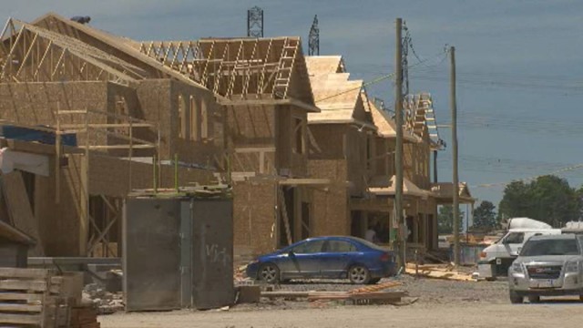 多伦多房市回到买方市场 经纪支招合理竞价