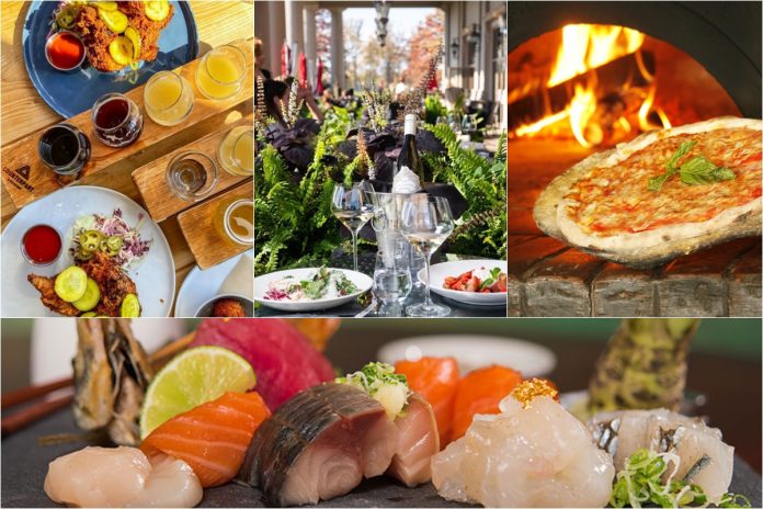 当地美食家推荐！尼亚加拉瀑布最热门的8家餐厅！