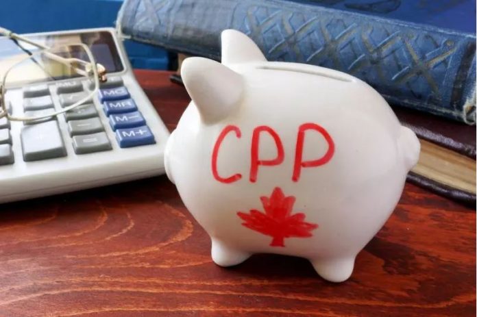 加拿大退休金计划 基金财政年度收益6.8%