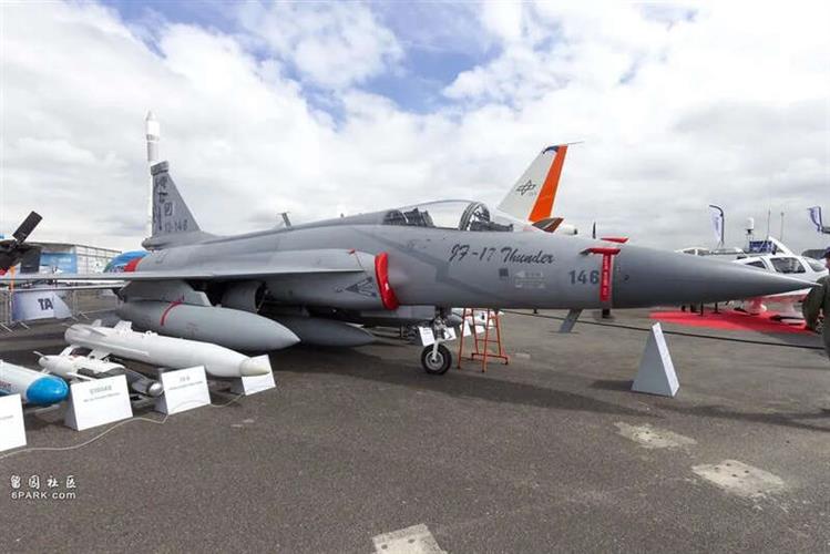 阿根廷:我们对中国枭龙的期待不只是买买买