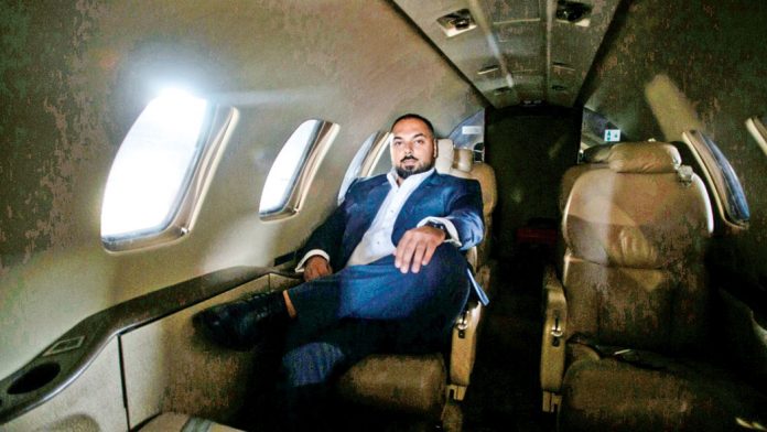 私人飞机疫期成功突围 已抢占更大市场份额！