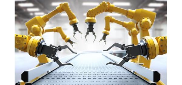 全球工业机器人市值五年内或将翻倍，中国已成最大销售市场