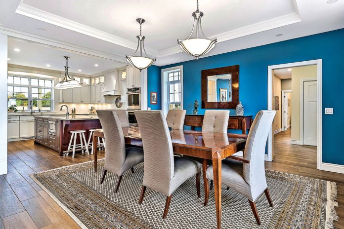 房间颜色竟会影响房价！这个颜色在多伦多最受欢迎