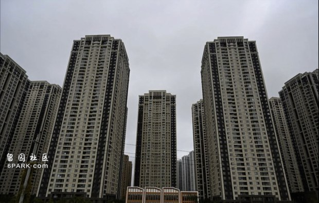 中国房市黯淡 地产业将被追缴133亿美元外币债券